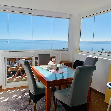 Seaview Penthouse Magnifico Atico Duplex Con Vistas Al Mar Apartment