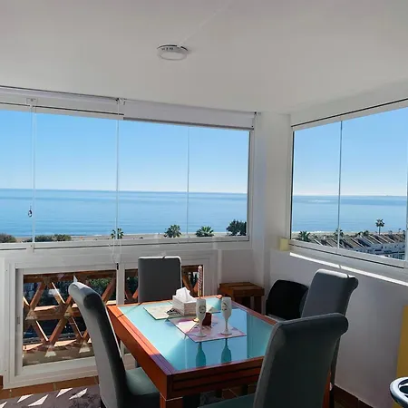 Seaview Penthouse Magnifico Atico Duplex Con Vistas Al Mar