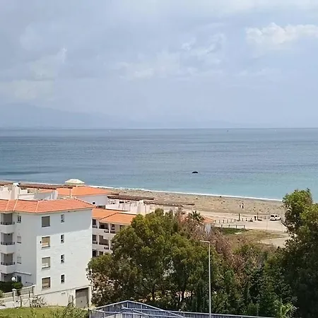 Seaview Penthouse Magnifico Atico Duplex Con Vistas Al Mar Apartment