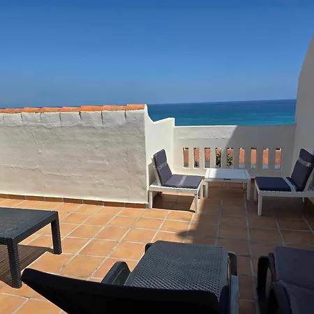 Seaview Penthouse Magnifico Atico Duplex Con Vistas Al Mar *