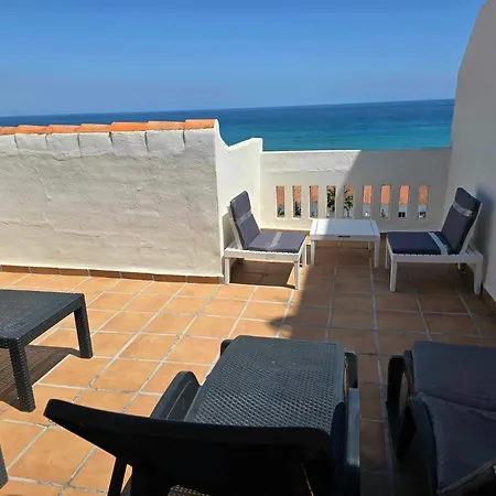 Seaview Penthouse Magnifico Atico Duplex Con Vistas Al Mar
