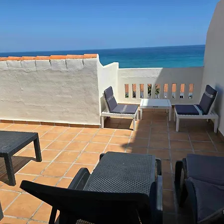 Seaview Penthouse Magnifico Atico Duplex Con Vistas Al Mar Apartment *
