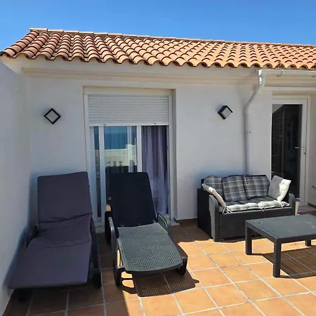 Apartment Seaview Penthouse Magnifico Atico Duplex Con Vistas Al Mar *