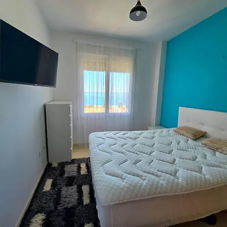 Seaview Penthouse Magnifico Atico Duplex Con Vistas Al Mar Apartment Manilva